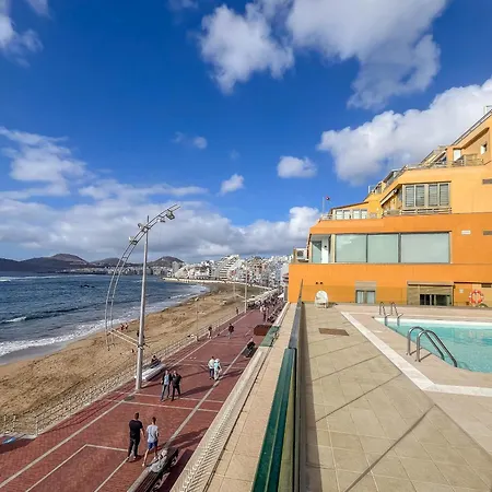 Apartamento Canteras Seaviews - Balcony&beach