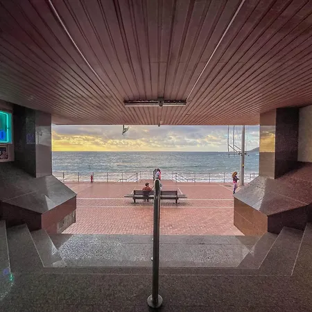 Apartamento Canteras Seaviews - Balcony&beach *