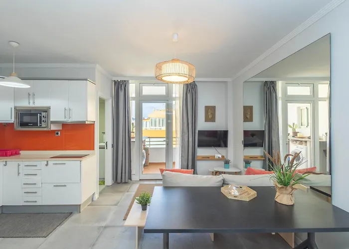 Canteras Seaviews - Balcony&beach Apartamento Las Palmas de Gran Canaria