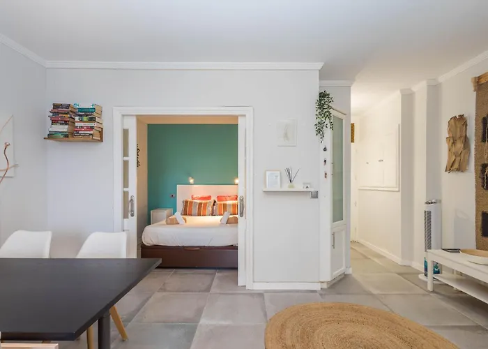 Canteras Seaviews - Balcony&beach