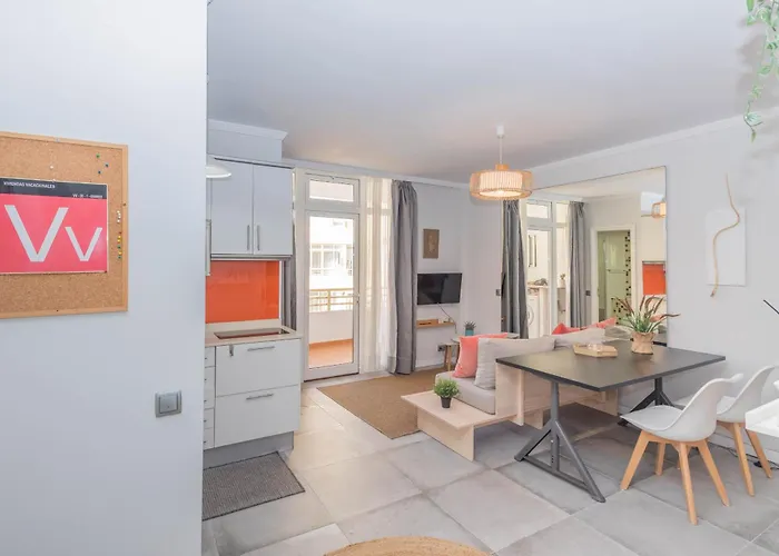 Apartamento Canteras Seaviews - Balcony&beach