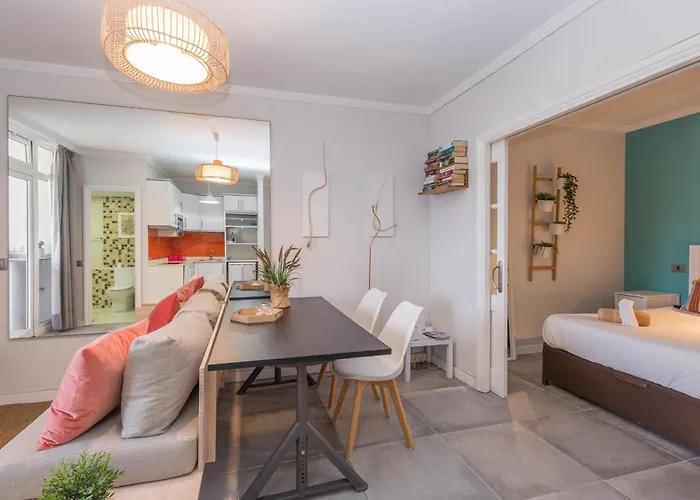 Canteras Seaviews - Balcony&beach *