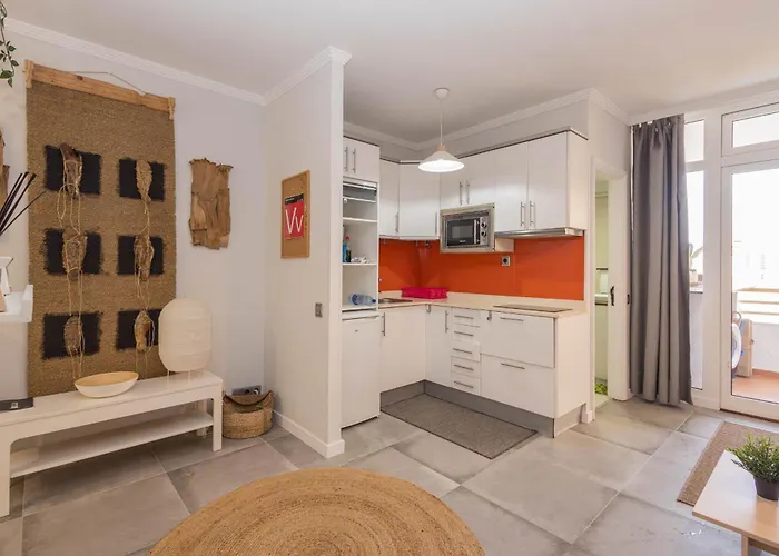 Canteras Seaviews - Balcony&beach *