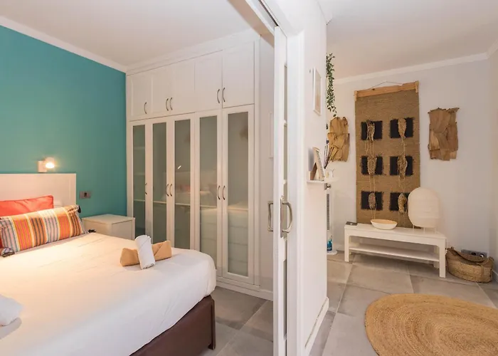 Canteras Seaviews - Balcony&beach Las Palmas de Gran Canaria