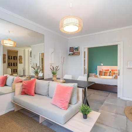 Canteras Seaviews - Balcony &