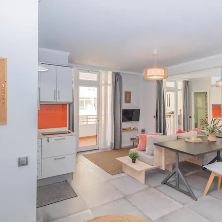 Apartment Canteras Seaviews - Balcony &