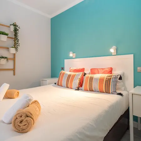 公寓 Canteras Seaviews - Balcony &