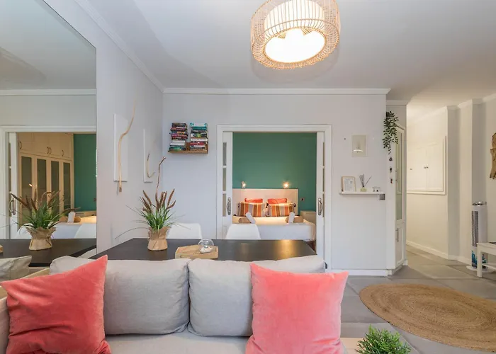 Canteras Seaviews - Balcony & 公寓 *