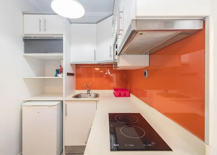 公寓 Canteras Seaviews - Balcony & *