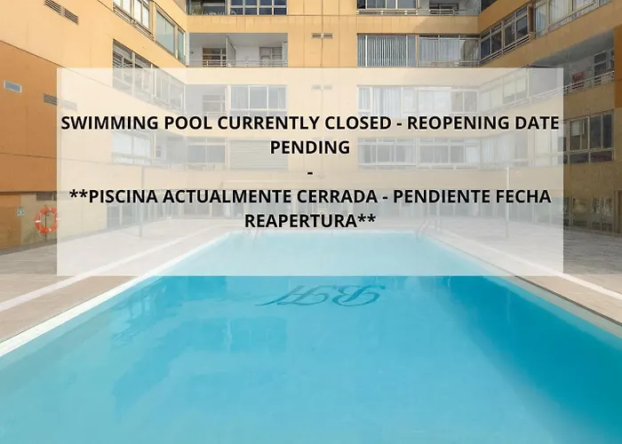 Canteras Seaviews - Balcony & 公寓 大加那利岛拉斯帕尔马斯