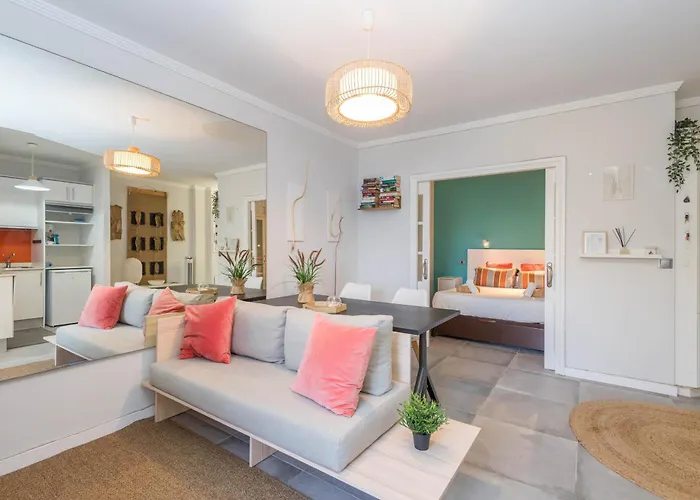 Canteras Seaviews - Balcony &