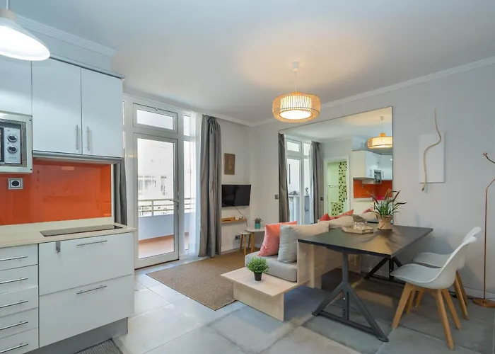 Apartment Canteras Seaviews - Balcony &