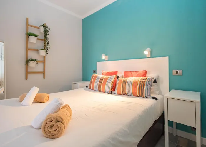 Apartment Canteras Seaviews - Balcony &