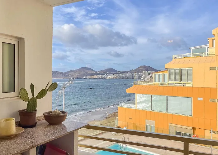 Canteras Seaviews - Balcony & Apartment *